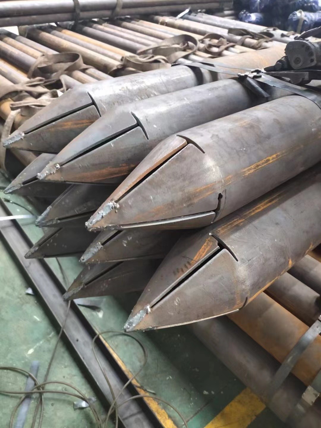 三原108mm管棚管